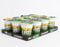 Pot Noodle: Chicken & Mushroom (Case of 12 x 90g Pots) Delicious Tasty And Yummy Authentic Chinese Flavours