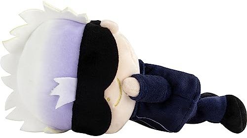 Club Mocchi Mocchi SUYA SUYA Jujitsu Kaisen Plüschtier - Sammelbare Suya Suya Plüschtiere - Offiziell lizenzierte Heldentiere - Desk Buddy Action Figuren - Kinderspielzeug 3+ Jahre