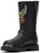 Harley-Davidson Stivali Moto Donna, nero, 38 EU