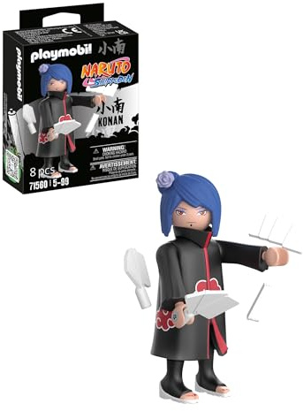 PLAYMOBIL - 71560 - Konan