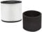 Amosfun Replacement Air Purifier Filters Set for 2pcs Vacuum Cleaner Filters Air Purifier Filter Element