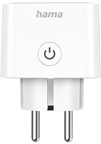 Hama WLAN-Steckdose (3.680W) Schaltsteckdose weiss