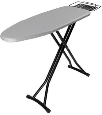 ZGYOZMNG ASSE da Stiro ASSE da Stiro, ASSE da Stiro specifico per Hotel per Stirare, ASSE da Stiro ASSE da Stiro Pieghevole per la casa (Grau)