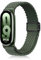 YealRed Cinturino Compatibile con Xiaomi Mi Band 10/9 / 8, Cinturini Uomini Donne Sport, Bracciale in Elastica Nylon Chiusura Magnetica per Xiaomi Smart Band 8/9 / 10 (Verde)