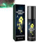 WQTHU Vernice Spray Fosforescente 100 ml per Esterni, Trasparente Che Si Illumina di Bianco al Buio, Fluorescente (Giallo)