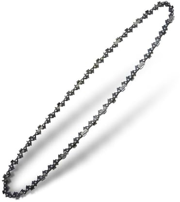 BITUXX 10x Kette Sägekette Ersatzkette für Kettensägen 18“ (45,72cm) 72 Glieder