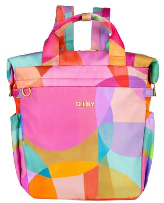 Oilily Baani Backpack Multicolor