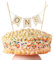 Cake Topper Geburtstag,Happy Birthday Tortendeko,Buchstaben Number Kuchen Deko Geburtstag,Cake Decoration aus Holz.Deko 1. geburtstag Junge und Mädchen,für Kindergeburtstag Decorations Topper-Banner
