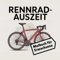 Rennrad-Auszeit: Das Ausmalbuch für alle, die das Radfahren im Herzen tragen