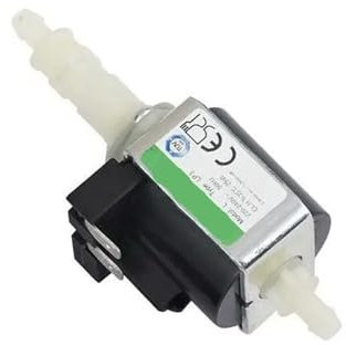 Pompe électromagnétique solénoïde AC 24 V - 240 V 25 W for machine à laver, climatisation mobile, équipement sanitaire, machine à café