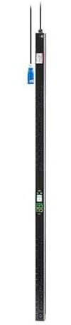 APC EasyPDU EPDU2116MBO - Power supply unit (rack version)