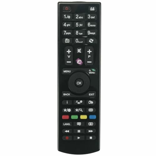 NEW TV Remote Control for BUSH MODEL - LED32134HDCNTD
