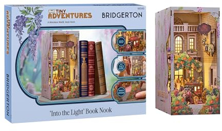 Tiny Adventures - Bridgerton Into the Light