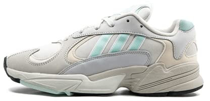adidas Hombres Cg7118, Tinte blanco roto/menta helada., 42 EU