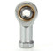 Rose Joint M4-M30 Rod End Bearing Female Bronze Lined Right Hand Gewinde Heim Joint (1 Stück), silber