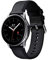 Samsung Galaxy Montre connectée Active 2 (Bluetooth) 44 mm, Acier Inoxydable, Argent