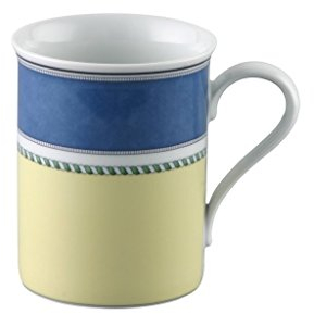 Hutschenreuther 02013-720352-15505 Lot de 2 tasses Mantova avec anse