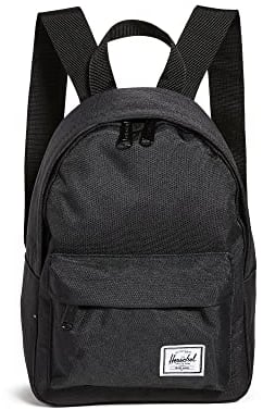 Herschel Supply 10787-00001, Zaino Unisex Adulto, Nero, Taglia unica