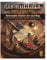 Cephalofair Games 502 - Gloomhaven Removable Sticker Set: Jaws of the Lion
