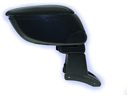 Recambo Mittelarmlehne Armauflage mit Fach kompatibel für DACIA Sandero + Stepway | BJ 2008-2012