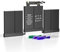 A1989 Batterie, A1964 Batterie für MacBook Pro 13 Zoll Batterie A1989 Batterie (Mitte 2018-2019) A2251 Batterie (2020 Version),Ersatz Batterie Lithium Polymer EMC 3214 3358 (A1964 Batterie)