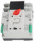 Interruptor de Transferencia Automática de Doble Potencia, Controlador Ininterrumpido de 2 Vías, Interruptor de Cambio de 220V, ZGQ5-100/2P, Generador para Exteriores