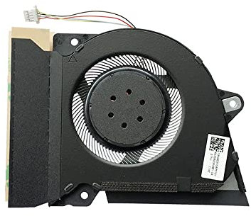 iHaospace Ventilateur de processeur de rechange pour ordinateur portable ASUS Zephyrus G14 GA401 GA401I GA401IV GA401IU 13NR03F0AP0101 13NR03F0AP0301 (ventilateur de processeur)