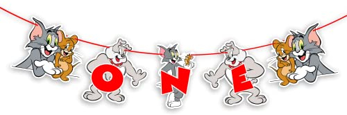 Seyal® Tom & Jerry One Banner