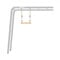 BERG Playbase Trapez aus Holz