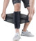 Wadenbandage für Damen und Herren, Schienbeinschienen, kompression Gummiband Verstellbares, Krampfadern lindern,Muskelschmerzen,Schwellungen,Zerrungen, für linkes und rechtes Bein geeignet(L/XL-2 stk)