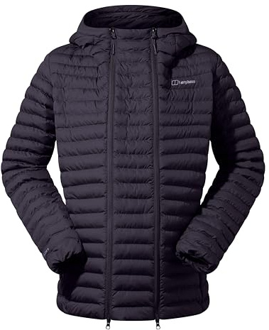 Berghaus Women's Nula Maternity 2in1 Hooded Insulated Warm Jacket
