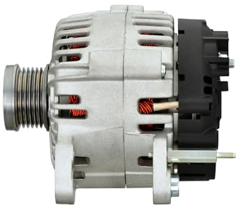 HELLA 8EL 015 630-501 Generator/Lichtmaschine - 14V - 110A - für u.a. Skoda Fabia II (542)