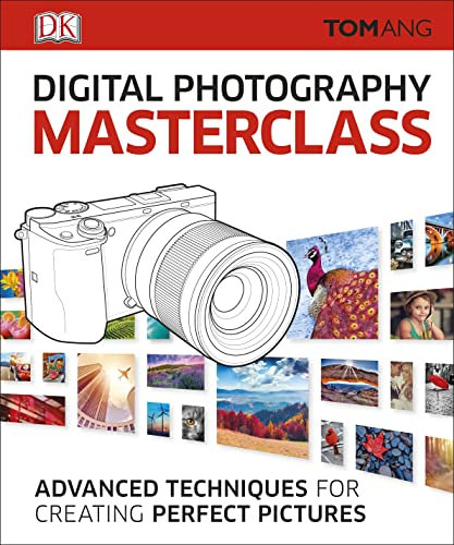 Digital Photography Masterclass: Advanced Techniques for Creating Perfect Pictures (DK Tom Ang Photography Guides) (English Edition)