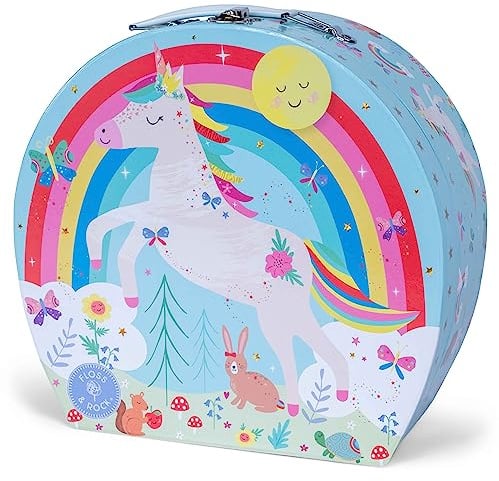Floss & Rock Rainbow Fairy Musik-Teeservice für Kinder ab 3 Jahren, 11-teilig, fantasievolles oder Gruppenspiel