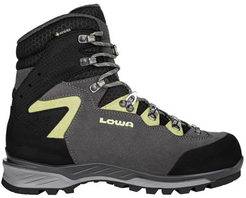 LOWA Stiefel mittel LAVENA EVO GTX Ws W [2024] anthrazit/mint, 41.5