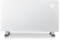EVOLAR Glasheizung - Glasskonvektor Elektroheizkörper mit Glas-Panel - Elektroheizung Stand- oder Wandheizung - mit APP WIFI/WLAN Funktion, FernbedienungTouchscreen, Timer - 1200/2400 Watt - Weiß