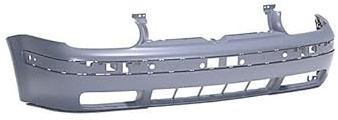 Pare-choc avant à peindre compatible avec Volkswagen Golf 4 1998-2003
