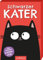 Schwarzer Kater: Das beliebte Kartenspiel | Lustiges Kartenspiel für Kinder ab 5 Jahren