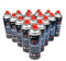 EUROCATCH Cartuccia di Gas - 16 Pezzi - Gas butano - bombole di Gas - Prese a Gas butano - Ricarica - 227 g