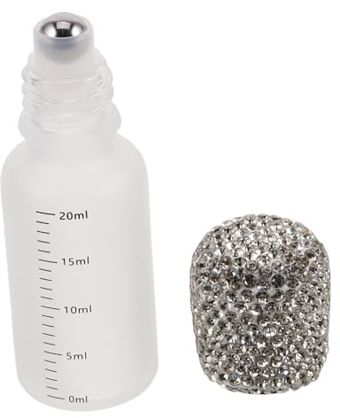 Didiseaon Bouteille Deau De Poche De 20 Ml - Flacons Fins À Bille Pour Les Voyages