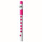 Piccolo-Übungsflöte-Musikinstrument Querflöte Instrument(Pink)