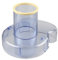 zoubeqie Compatible For Philips Juicer HR1861 HR1858 Juicer Transparent Plastic Lid Cup Lid Accessories