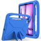 Funda para niños compatible con iPad Air de 13 pulgadas M3 2025/Air de 13 pulgadas M2 2024, funda protectora ligera de EVA a prueba de golpes, soporte de asa, funda resistente para tablet con correa