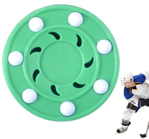 PUCK HOCKEY, PUCK HOCKEY Indoor | Ice Hockey Scrups | Multifunktionales Sport-Trainingsgerät Indoor & Outdoor Indoor Proof-Ausrüstung