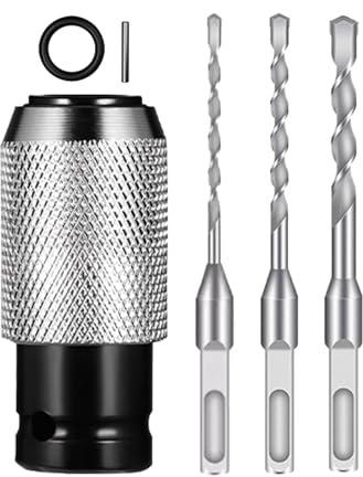 Elektrischer Meißelhammer Langlebiges Adapter-Werkzeug