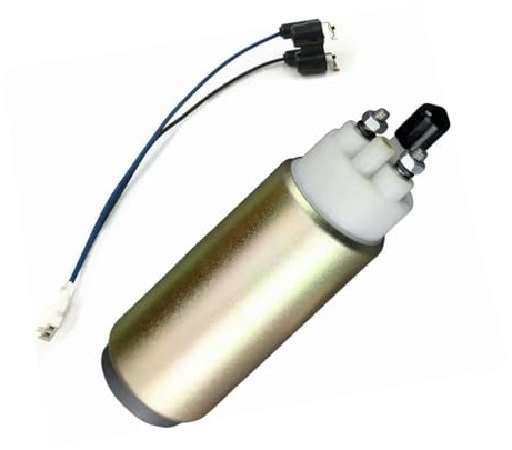 Bomba de combustible de motocicleta for Suzuki for Vitara for Samurai GSR600 15100-80C02 15100-01H00 15100-57B10 15100-57B20 E2111 Reemplazo de bomba de gasolina eléctrica