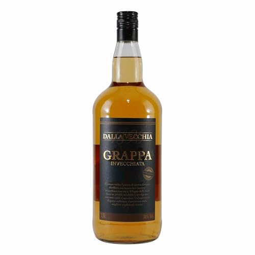 Dalla Vecchia Grappa Invecchiata 1,5L