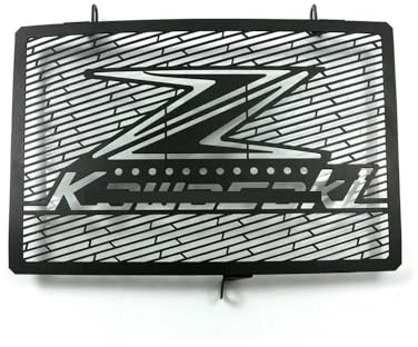 Protector De Radiador para Ni&nja1000 Z750 Z800 Z1000 Z1000SX ZR1000 Cubierta Rejilla, Accesorios Protectores Enfriador Aceite Accesorios Protectores Radiador