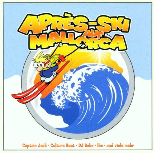Apres Ski auf Mallorca 2002