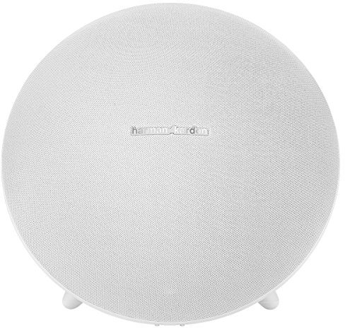 Harman Kardon Onyx Studio 4 Tragbarer Bluetooth-Lautsprecher weiß